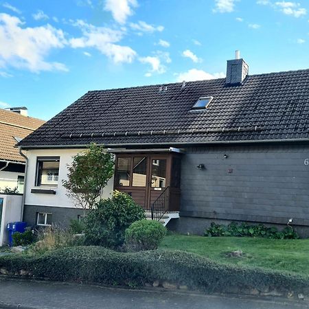 Ferienwohnung Arnika Inklusive Waeschepaket 布劳恩拉格 外观 照片