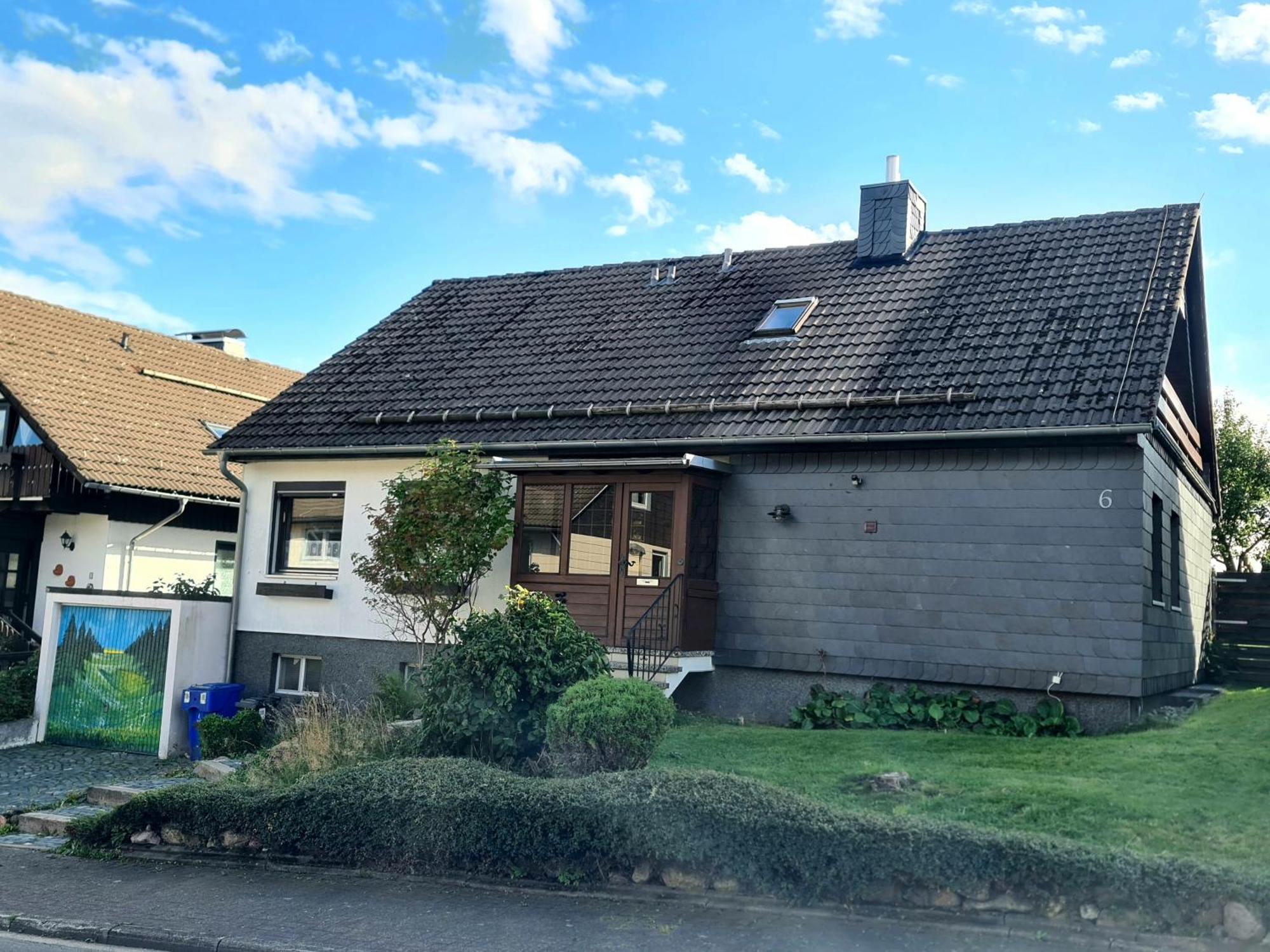Ferienwohnung Arnika Inklusive Waeschepaket 布劳恩拉格 外观 照片