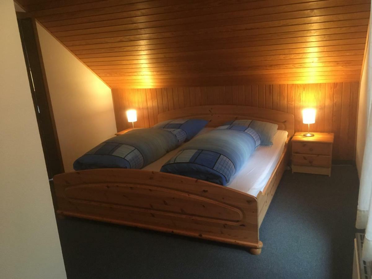 Ferienwohnung Arnika Inklusive Waeschepaket 布劳恩拉格 外观 照片
