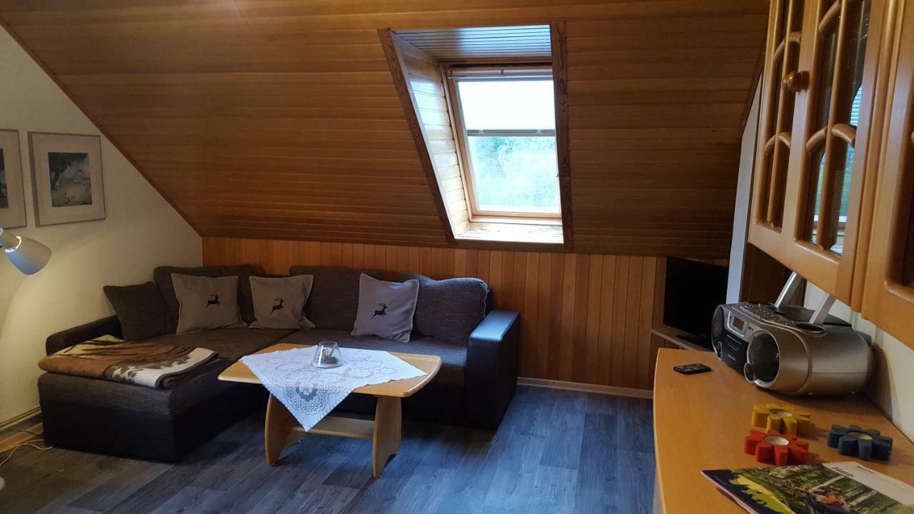 Ferienwohnung Arnika Inklusive Waeschepaket 布劳恩拉格 外观 照片