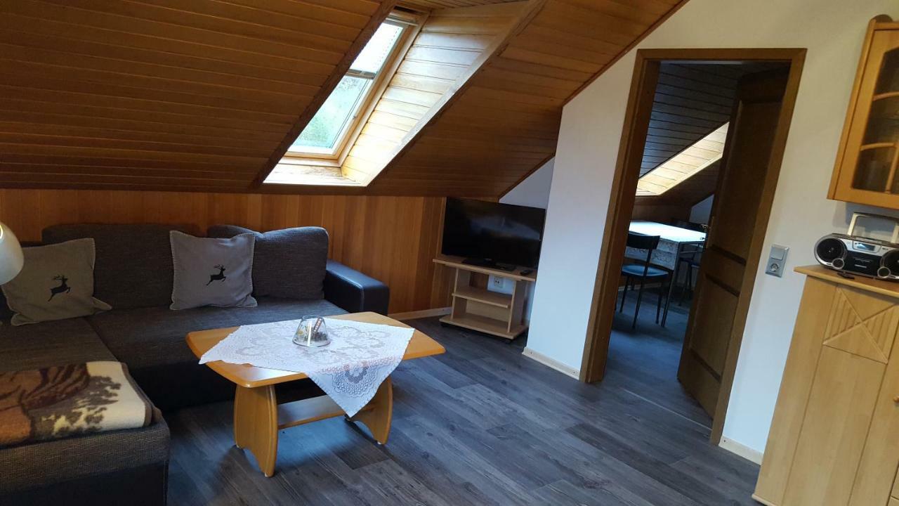 Ferienwohnung Arnika Inklusive Waeschepaket 布劳恩拉格 外观 照片